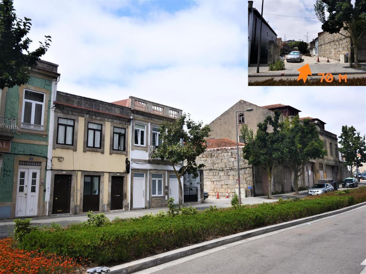 Сasa de vacaciones Casa Nordica Oporto